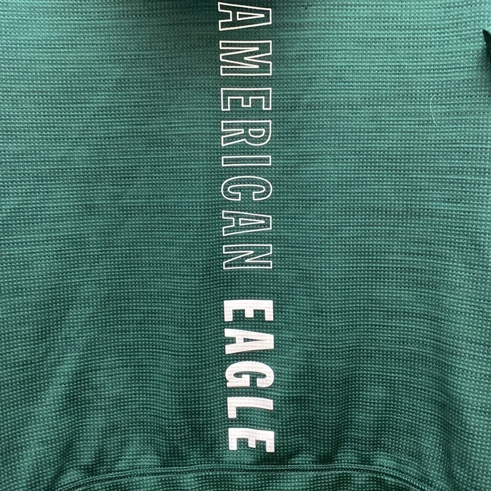 American Eagle Flex long sleeve pullover hooded sweatshirt hoodie
